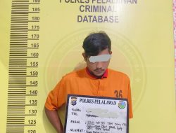 Sat Narkoba Polres Pelalawan aman 2 tersangka Narkoba di Pelalawan