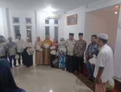 Bingkisan dibagikan, Silaturahmi dikuatkan PT Awal Bros Bandar Sikijang Gelar Buka bersama