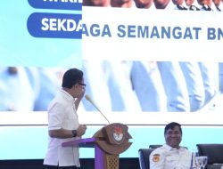 Bupati Kampar Hadiri Kunjungan Kerja Spesifik Komisi II DPR RI di IPDN Bersama Alumni IPDN dan APDN