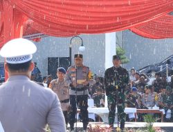 Operasi Ketupat Lancang Kuning 2026, Polda Riau Kerahkan 3.815 Personel