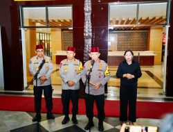 Pesan Kapolri di Safari Ramadhan Riau: Tingkatkan Silaturahmi hingga Jaga Persatuan