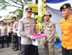 Jelang Idul Fitri, Polda Riau Siaga Penuh Amankan Arus Mudik