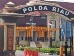 Polda Riau Tiadakan Open House, Pilih Santuni Anak Yatim dan Peduli Lingkungan