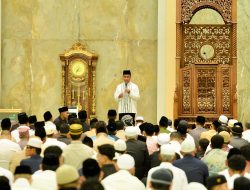 Iedul Fitri 1447 H, Bupati Kampar Ahmad Yuzar: Momentum Kebangkitan untuk Kemajuan Kampar
