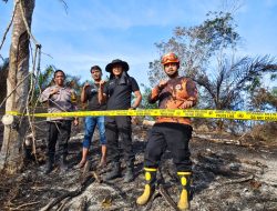 Kapolri Berikan Kenaikan Pangkat Luar Biasa kepada Aiptu Apendra yang Gugur Kawal Malam Takbiran, Kapolda Riau: Ini Jadi Warisan Abadi Akan Dedikasi dan Pengorbanan