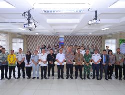 Polresta Pekanbaru Gelar Forum Konsultasi Publik 2026 dan Deklarasi Zona Integritas Menuju WBBM