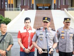 Respons Keresahan Publik, Polda Riau Bentuk Satgas Anti Narkoba Berbasis Penindakan dan Pengawasan