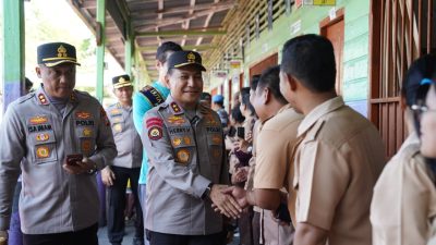 Pasca Ricuh Panipahan, Kapolda Riau Minta Maaf dan Dorong Pemulihan Kepercayaan Publik