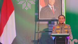 Polda Riau Kukuhkan 23 Duta Anti Narkoba, Kapolda: Panipahan Jadi ‘Wake-Up Call’ Bersama