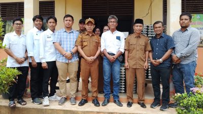 Polsek Tapung Hulu Turun Tangan Mediasi Skandal Pangan MBG, Kanit Reskrim: Jangan Sampai Lalai dan Picu Gejolak Sosial!