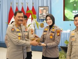 Polres Kampar Raih Juara Satu Kategori Viralisasi Media Online dan Media Sosial