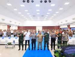 Antisipasi Karhutla 2026, Polda Riau dan Forkopimda Perkuat Sinergi Hadapi Ancaman El Nino