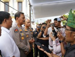 Olah TKP Lanjutan, Empat Saksi Diperiksa, Polisi Buru Pelaku Perampokan Maut di Rumbai