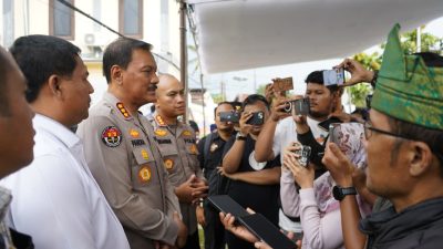 Olah TKP Lanjutan, Empat Saksi Diperiksa, Polisi Buru Pelaku Perampokan Maut di Rumbai
