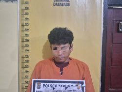 Warga Desa Pantai Cermin Ditangkap Polsek Tapung, Temukan Sabu-sabu 2 Gram Dari Pelaku