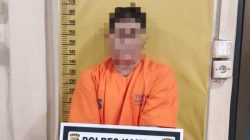 Polres Kampar Amankan Pelaku Cabul Anak Tiri di Tapung