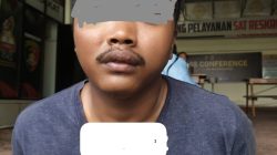 Tim Opsnal Polres Pelalawan Sikat Komplotan Curanmor Lintas TKP