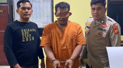 “Informasi Masyarakat Berhasil – Polsek Tapung Ungkap Peredaran Sabu Di Perkebunan Sawit”