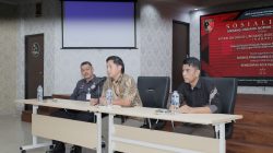 SAT RESKRIM POLRESTA PEKANBARU GELAR SOSIALISASI KUHAP DAN KOORDINASI PENGAWASAN PPNS KOTA PEKANBARU