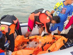 Dua Hari Tenggelam, Korban Ditemukan Dalam Kondisi Sudah Meninggal Dunia