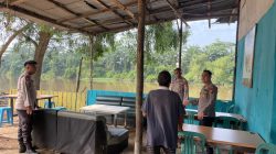 Polresta Pekanbaru Hadirkan Program Jalur untuk Masyarakat Pesisir di Kelurahan Sri Meranti