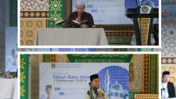 ​Pekanbaru – Dalam rangka memperingati dan menyemarakkan momentum Tahun Baru Islam 1 Muharram 1448 H, Lembaga Pemasyarakatan (Lapas) Narkotika Kelas IIB Rumbai menggelar serangkaian kegiatan keagamaan yang positif bagi para warga binaan. Bertempat di Masjid At-Taubah Lapas Narkotika Rumbai, kegiatan ini dirancang sebagai wadah pembinaan rohani sekaligus ajang penggalian potensi keagamaan.