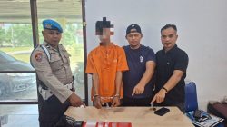 Polsek Kampar Tangkap Pelaku Narkoba, Sita 24 Paket Sabu-sabu