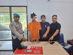 Polsek Kampar Tangkap Pelaku Narkoba, Sita 24 Paket Sabu-sabu